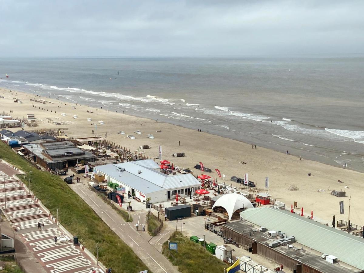 Apartment Malisa Zandvoort Exteriér fotografie